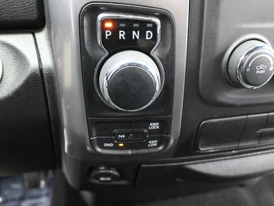 2024 RAM 1500 Classic Warlock