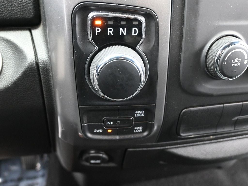 2024 RAM 1500 Classic Warlock