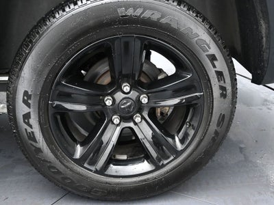 2024 RAM 1500 Classic Warlock