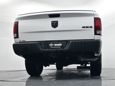 2024 RAM 1500 Classic Warlock