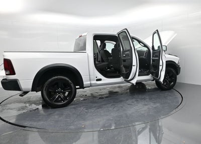 2024 RAM 1500 Classic Warlock