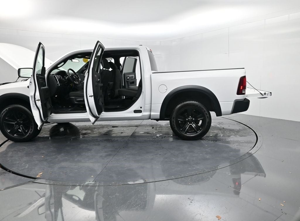 2024 RAM 1500 Classic Warlock