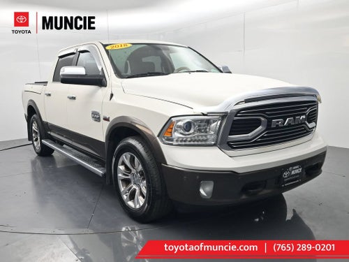 2018 RAM 1500 Laramie Longhorn