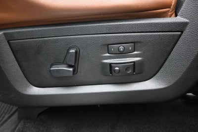 2018 RAM 1500 Laramie Longhorn