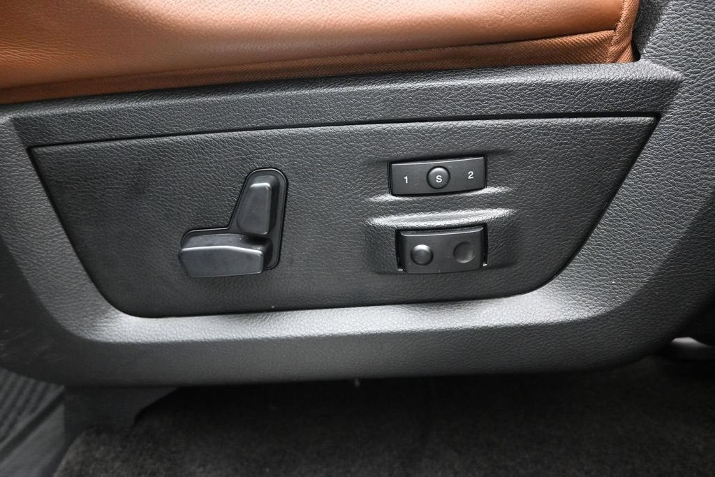 2018 RAM 1500 Laramie Longhorn
