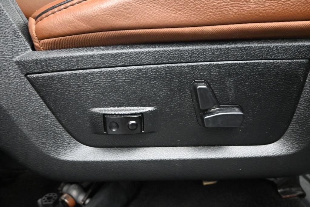 2018 RAM 1500 Laramie Longhorn