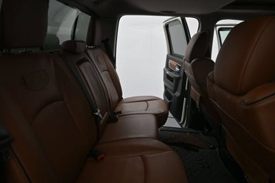 2018 RAM 1500 Laramie Longhorn