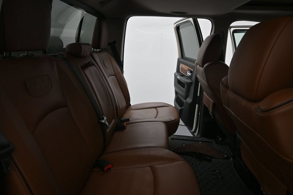 2018 RAM 1500 Laramie Longhorn