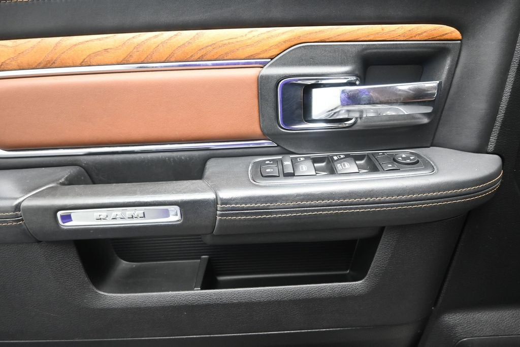 2018 RAM 1500 Laramie Longhorn