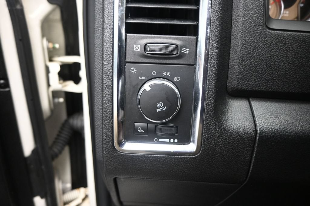 2018 RAM 1500 Laramie Longhorn