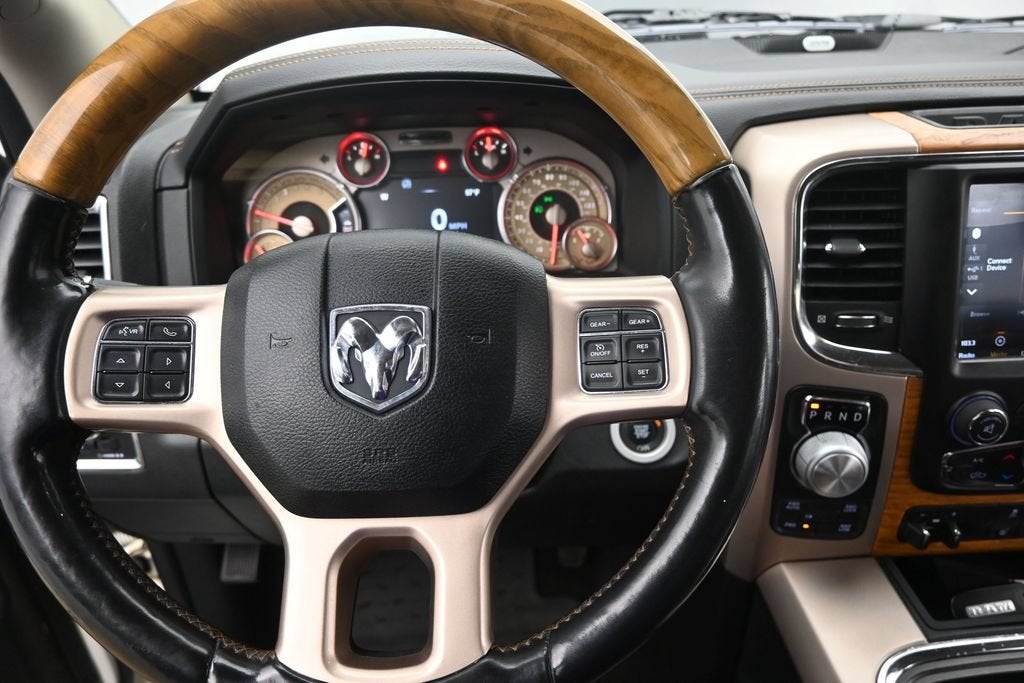 2018 RAM 1500 Laramie Longhorn