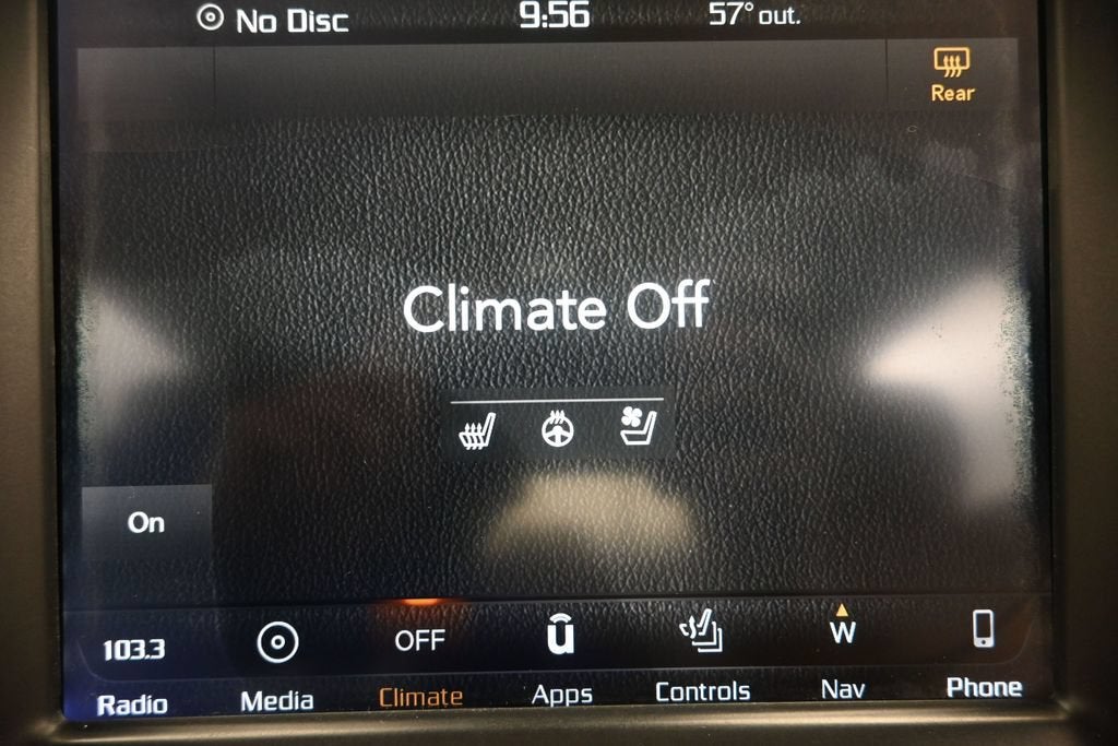 2018 RAM 1500 Laramie Longhorn
