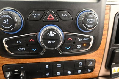 2018 RAM 1500 Laramie Longhorn
