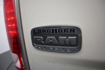 2018 RAM 1500 Laramie Longhorn