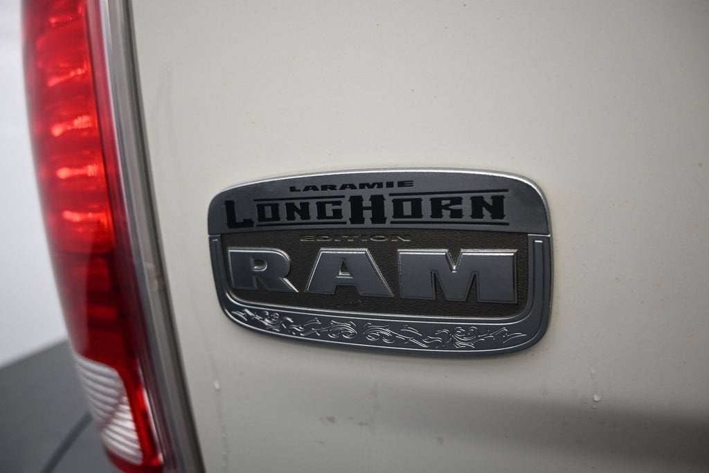 2018 RAM 1500 Laramie Longhorn