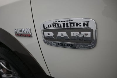 2018 RAM 1500 Laramie Longhorn