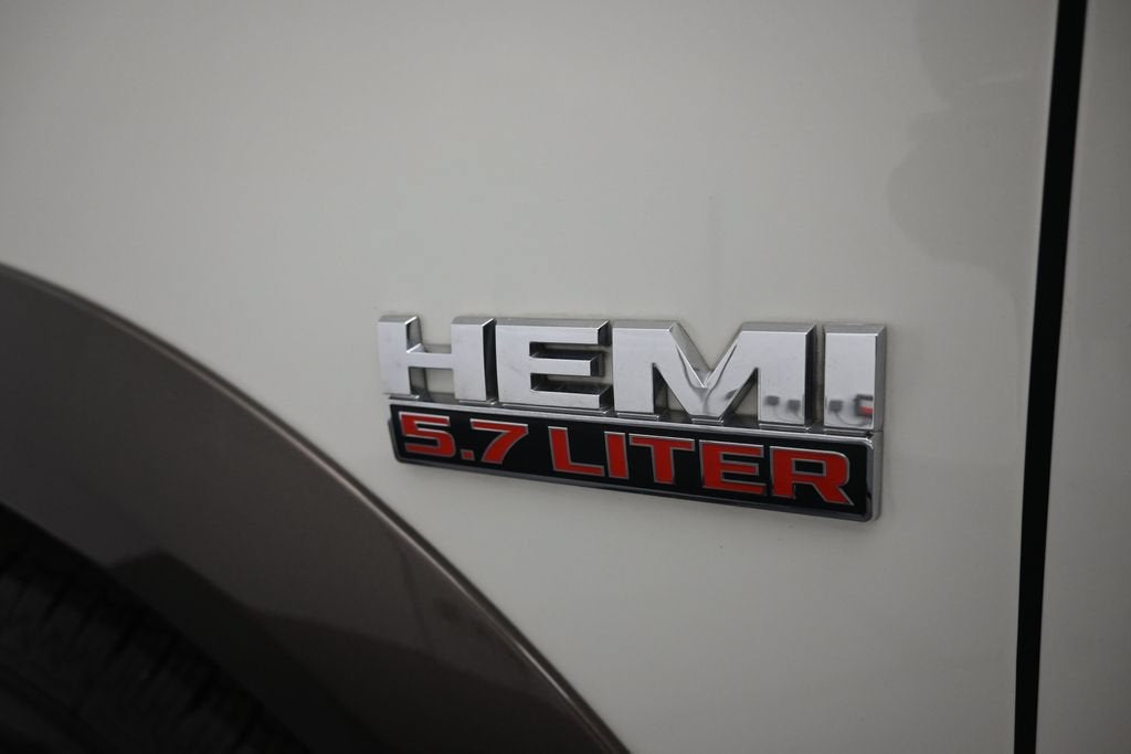 2018 RAM 1500 Laramie Longhorn