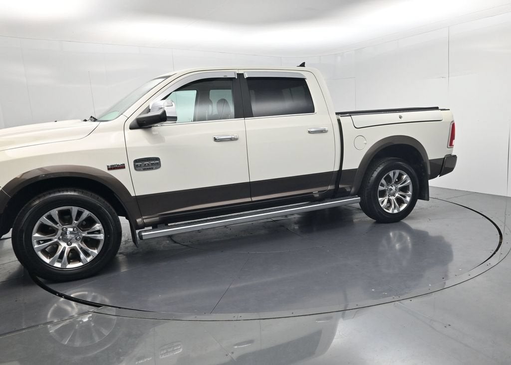 2018 RAM 1500 Laramie Longhorn