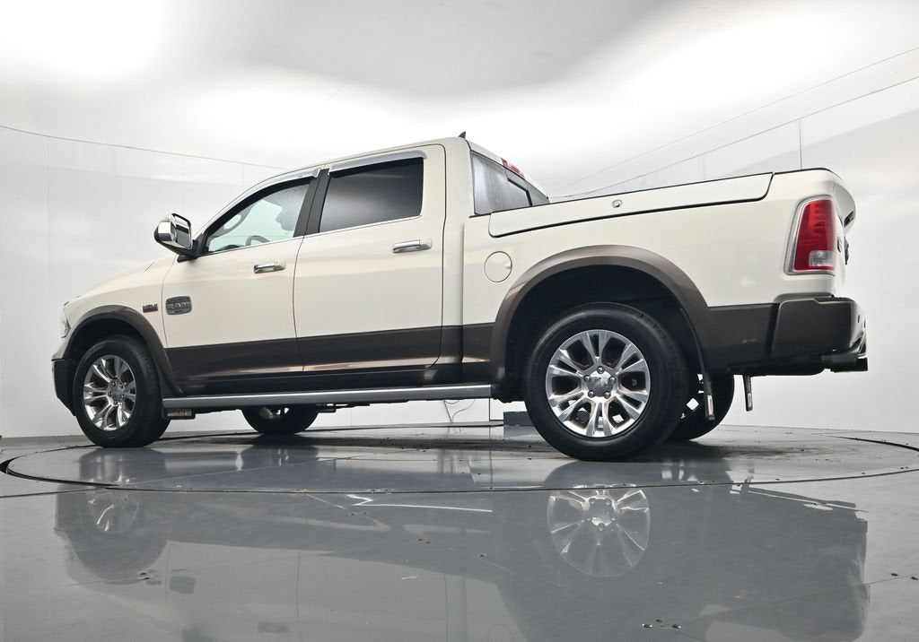 2018 RAM 1500 Laramie Longhorn