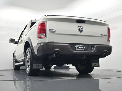 2018 RAM 1500 Laramie Longhorn