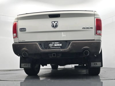 2018 RAM 1500 Laramie Longhorn