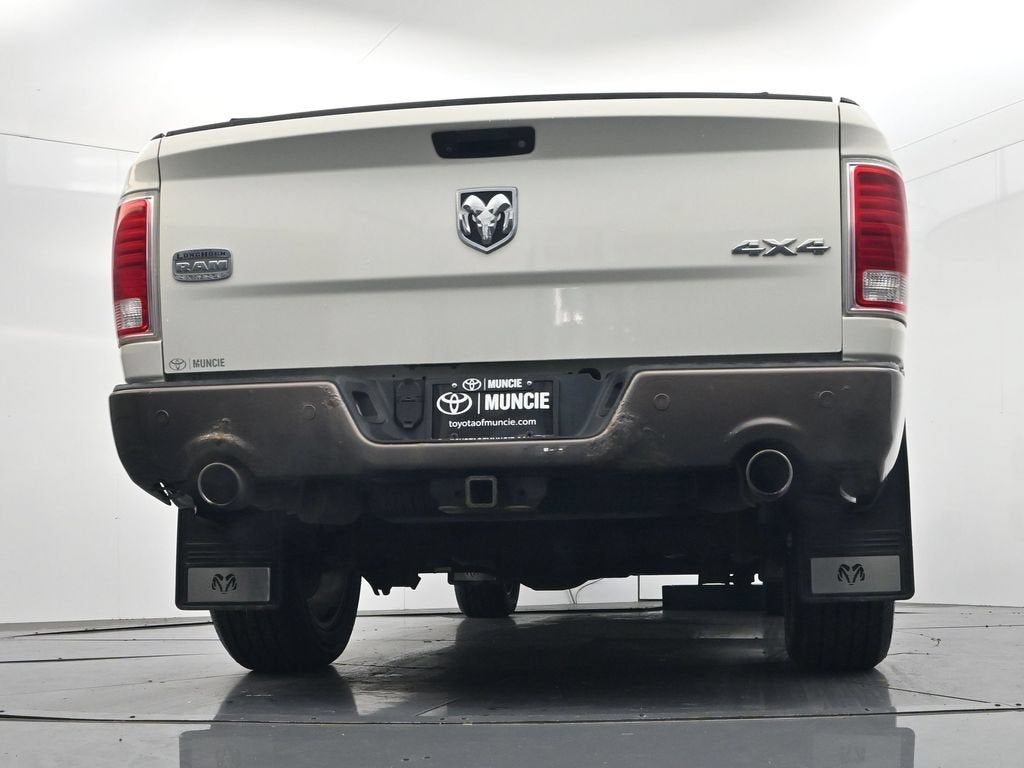 2018 RAM 1500 Laramie Longhorn