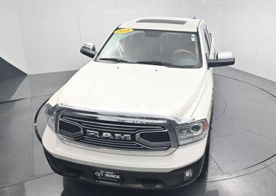 2018 RAM 1500 Laramie Longhorn