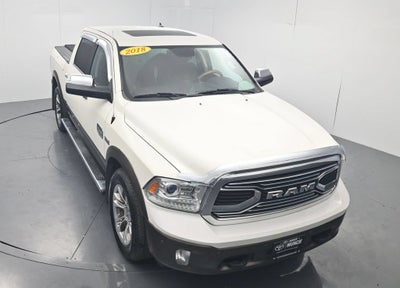 2018 RAM 1500 Laramie Longhorn