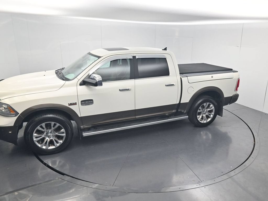 2018 RAM 1500 Laramie Longhorn