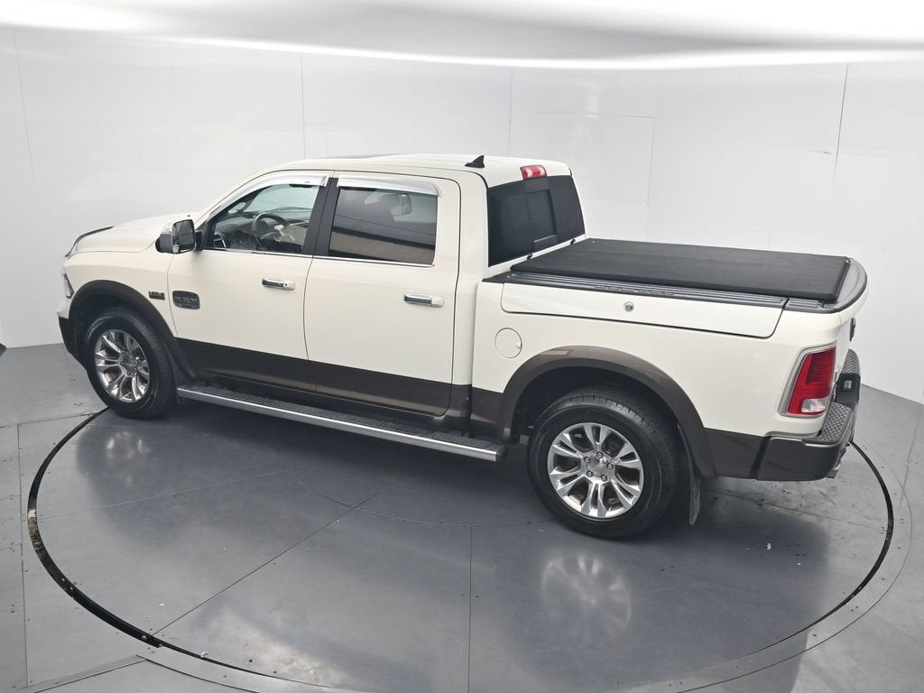 2018 RAM 1500 Laramie Longhorn