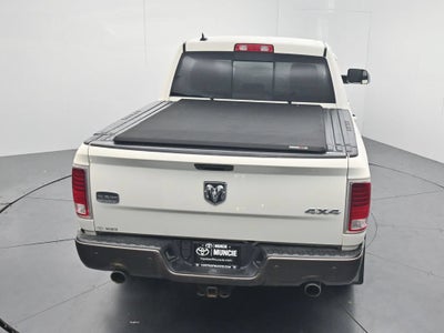 2018 RAM 1500 Laramie Longhorn
