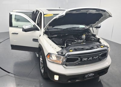 2018 RAM 1500 Laramie Longhorn