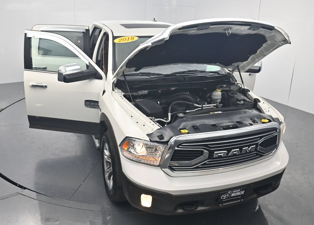 2018 RAM 1500 Laramie Longhorn