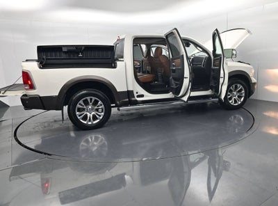 2018 RAM 1500 Laramie Longhorn
