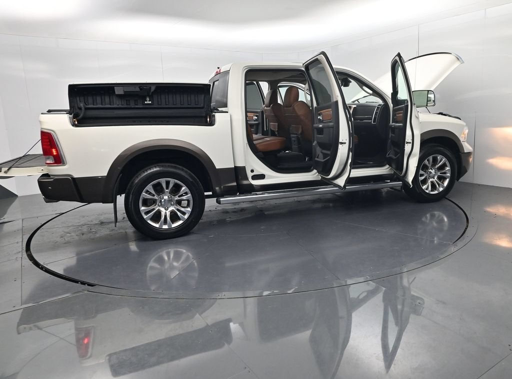 2018 RAM 1500 Laramie Longhorn