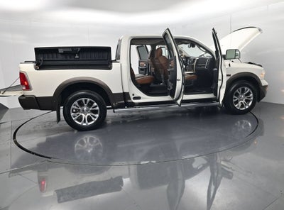 2018 RAM 1500 Laramie Longhorn