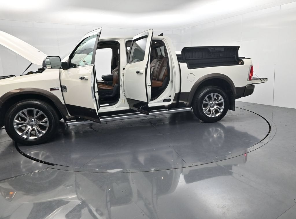 2018 RAM 1500 Laramie Longhorn