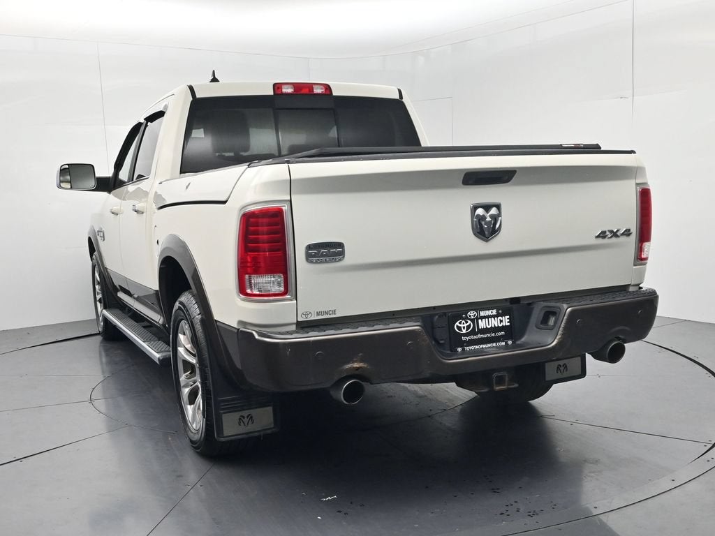 2018 RAM 1500 Laramie Longhorn