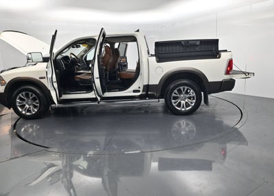 2018 RAM 1500 Laramie Longhorn