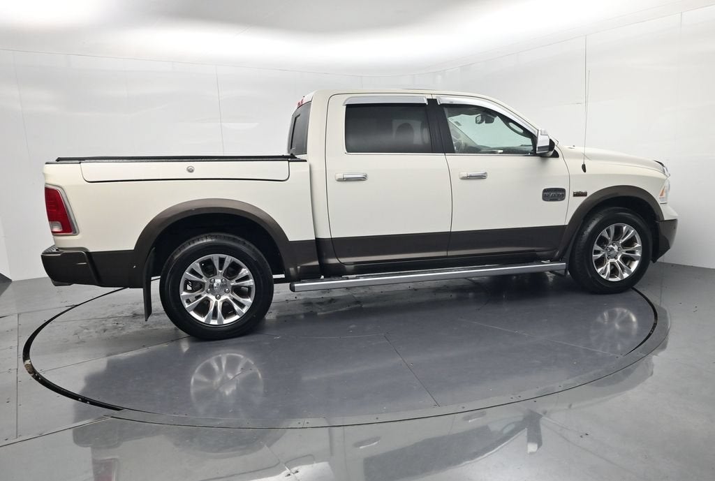 2018 RAM 1500 Laramie Longhorn