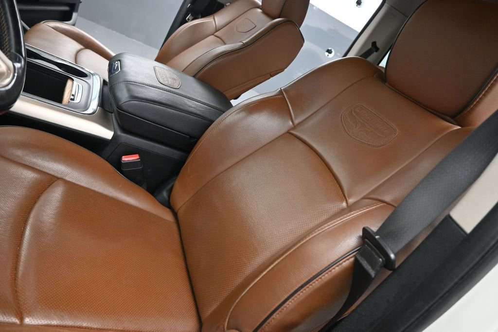 2018 RAM 1500 Laramie Longhorn
