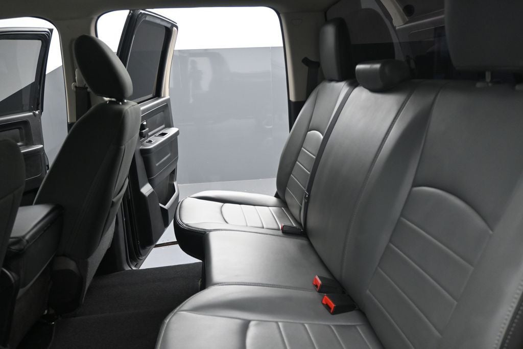 2021 RAM 1500 Classic SSV