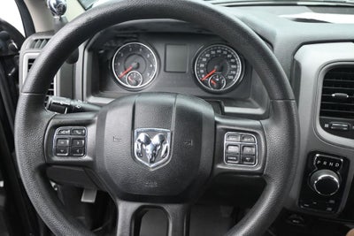 2021 RAM 1500 Classic SSV