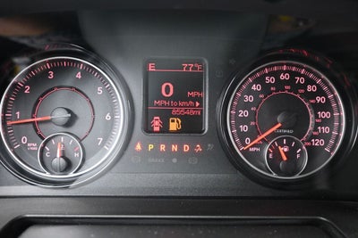 2021 RAM 1500 Classic SSV