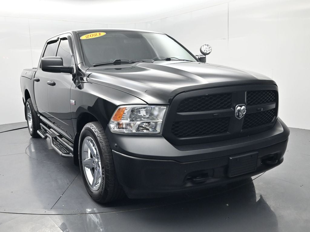 2021 RAM 1500 Classic SSV