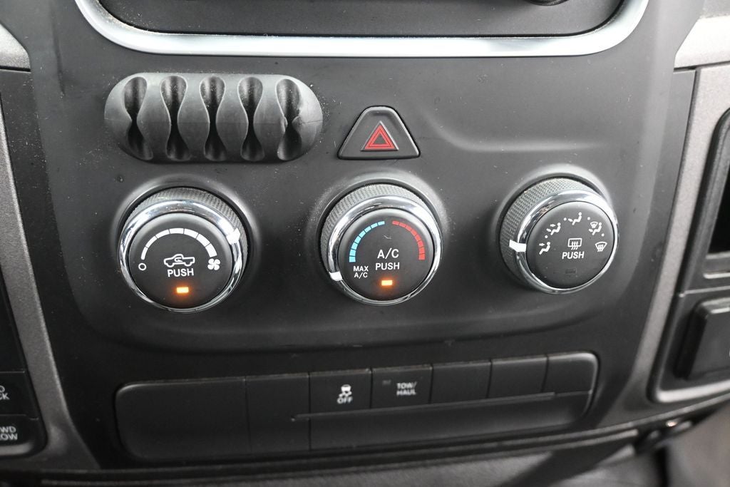 2021 RAM 1500 Classic SSV