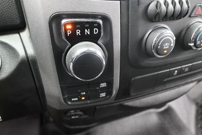 2021 RAM 1500 Classic SSV