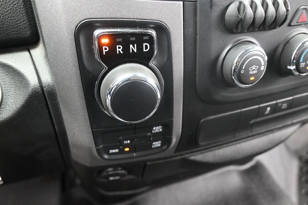 2021 RAM 1500 Classic SSV