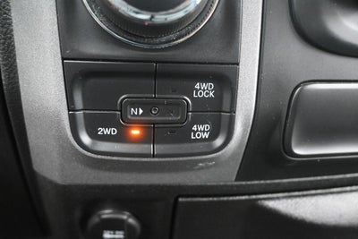 2021 RAM 1500 Classic SSV
