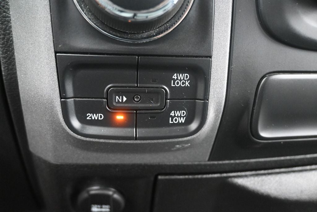 2021 RAM 1500 Classic SSV